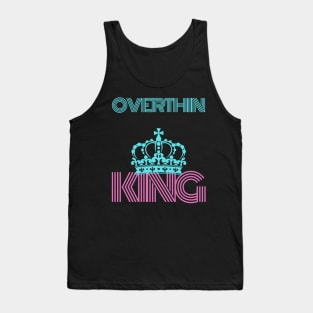 Overthinking Tank Top